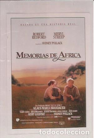 Postcards: POSTAL A0842: Memorias de Africa