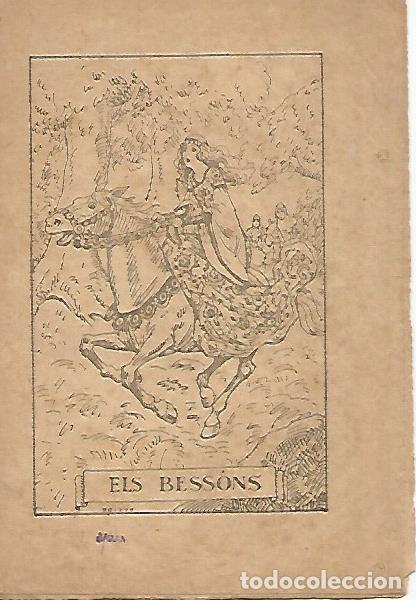 Postkarten: PATUFET 2250: ELS BESSONS - Manuel Marinelo
