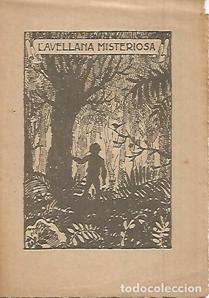 Postkarten: PATUFET 2271: L AVELLANA MISTERIOSA - R. Bir