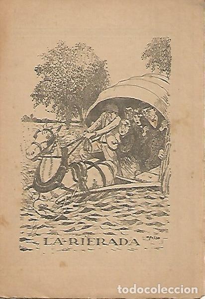Postkarten: PATUFET 2242: LA RIERADA - Ventura Massip
