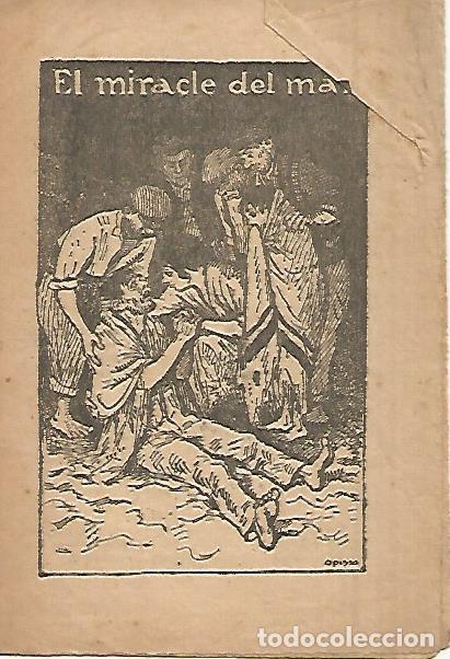 Postkarten: PATUFET 2309: EL MIRACLE DEL MAR - Josep M Salas Julia