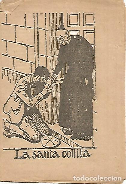 Postkarten: PATUFET 2224: LA SANTA COLLITA - Josep M Folch i Torres