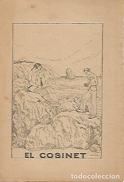 Cartes Postales: PATUFET 2229: EL COSINET - V. Mic
