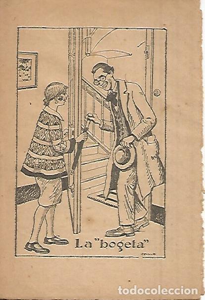 Postkarten: PATUFET 2284: LA BOGETA - Manuel Marinelo