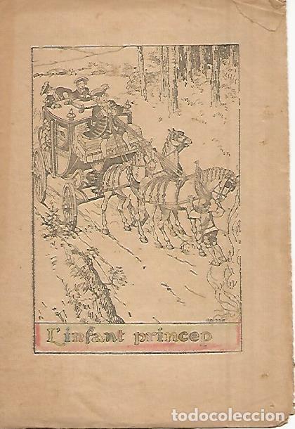 Cartes Postales: PATUFET 2291: L INFANT PRINCEP - Josep M Folch i Torres