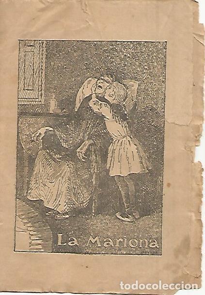 Cartes Postales: PATUFET 2260: LA MARIONA - R. Blasi i Rabassa