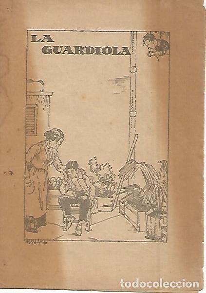 Postkarten: PATUFET 2275: LA GUARDIOLA - R. Bir