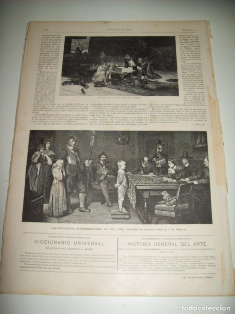 Cartes Postales: LAMINA ILUSTRACION ARTISTICA 19766: Los amantes de Teruel, por S. Degrain - Varios