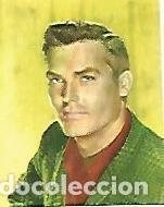 Postkarten: CROMO 719 FIGURAS DE LA TV: Ty Hardin numero 32 - Varios