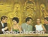 Postkarten: CROMO 750 FIGURAS DE LA TV: Rompeolas numero 138 - Varios