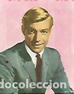 Postkarten: CROMO 594 FIGURAS DE LA TV: James Franciscus numero 15 - Varios