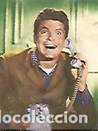 Postkarten: CROMO 672 FIGURAS DE LA TV: Max Baer numero 116 - Varios