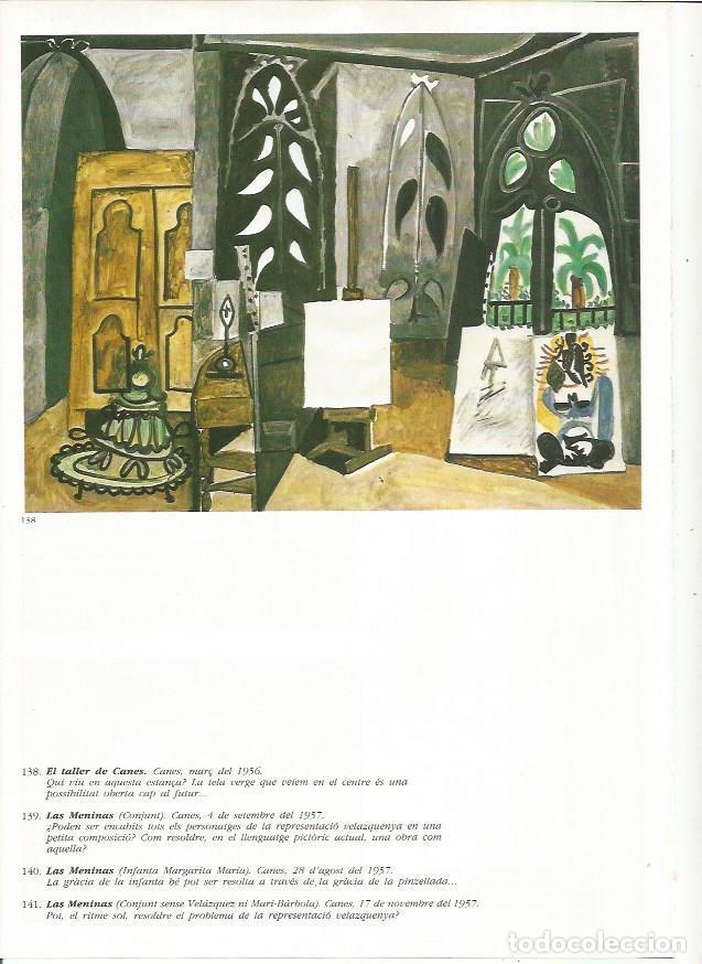 Postkarten: LAMINA 19436: El taller de Cannes - Josep Palau i Fabre