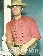 Postkarten: CROMO 723 FIGURAS DE LA TV: Ty Hardin numero 31 - Varios