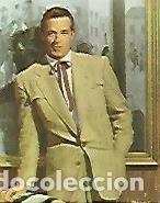 Cartoline: CROMO 713 FIGURAS DE LA TV: Guy Madison numero 87 - Varios