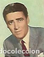 Postkarten: CROMO 760 FIGURAS DE LA TV: Peter Lawford numero 3 - Varios