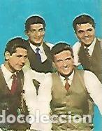 Postkarten: CROMO 593 FIGURAS DE LA TV: Los Intocables numero 14 - Varios