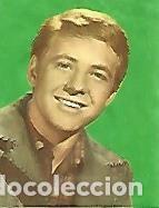 Postales: CROMO 597 FIGURAS DE LA TV: Michael Burns - Varios - Foto 1