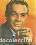Postkarten: CROMO 625 FIGURAS DE LA TV: Raymond Massey numero 176 - Varios