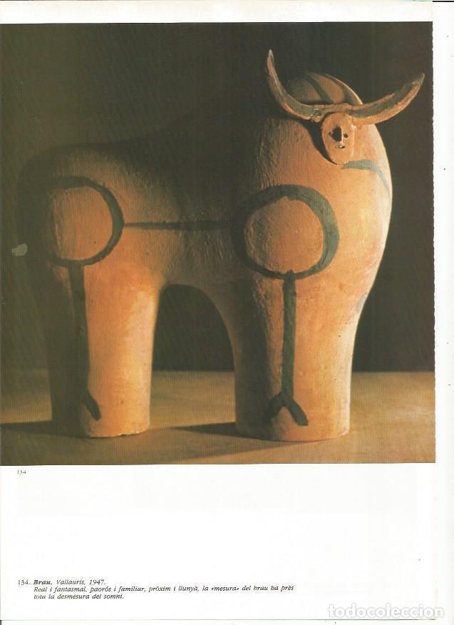 Postais: LAMINA 19434: Toro - Josep Palau i Fabre