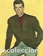 Cartes Postales: CROMO 688 FIGURAS DE LA TV: Lee Patterson numero 59 - Varios