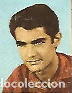 Postkarten: CROMO 736 FIGURAS DE LA TV: Ramon Arcusa numero 50 - Varios