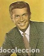 Postcards: CROMO 747 FIGURAS DE LA TV: George Nader numero 153 - Varios