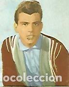 Cartes Postales: CROMO 632 FIGURAS DE LA TV: Fabian numero 158 - Varios