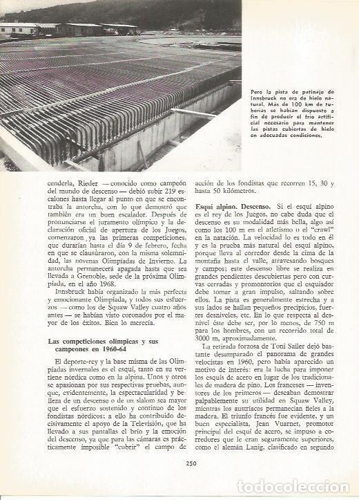Postkarten: LAMINA 19544: Pista de patinaje de Innsbruck, Austria - Jaime Ministral