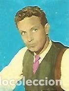 Postcards: CROMO 649 FIGURAS DE LA TV: Robert Stack numero 93 - Varios