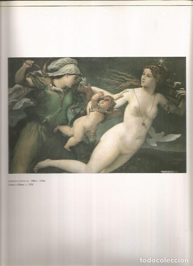 Postales: LAMINA 19452: Venus y Diana, por Lotto - E. Lucie-Smith