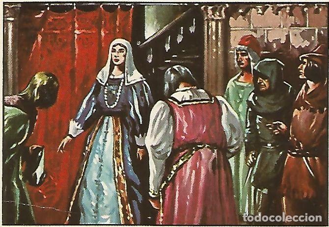 Cartes Postales: CROMO FIGURAS HISTORICAS - Album III no 22 - Varios