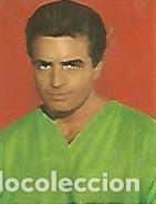 Postcards: CROMO 705 FIGURAS DE LA TV: Vincent Edwards numero 119 - Varios