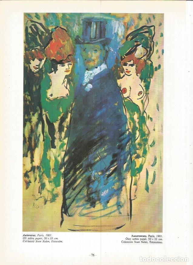 Postkarten: LAMINA 19008: Autorretrato - Alexandre Cirici