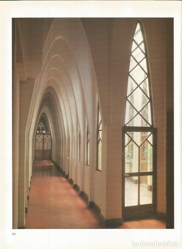 Cartoline: LAMINA 18936: Falso arco del Colegio de las Teresianas - Joan Bassegoda