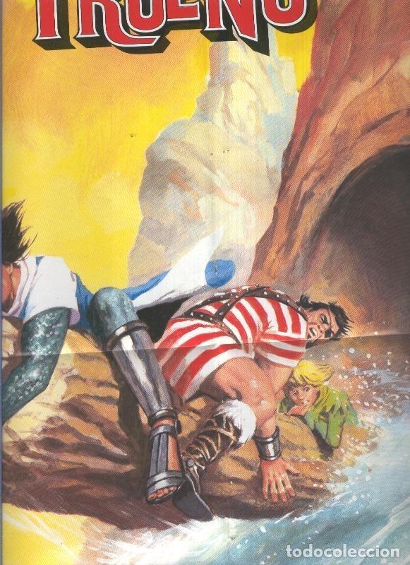 Postcards: Poster El Capitan Trueno - Varios