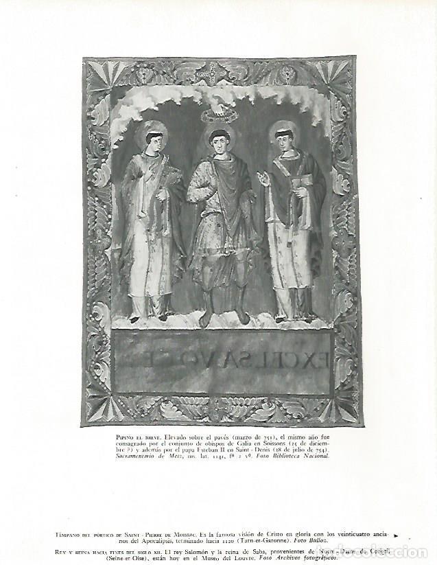 Postcards: LAMINA 9768: Pipino el Breve - Andre Maurois