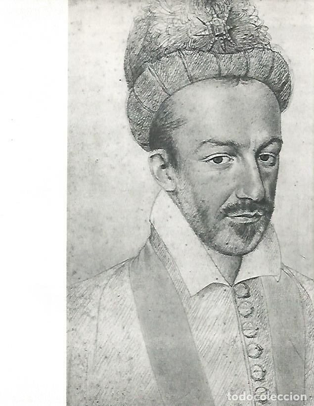 Postkarten: LAMINA 9804: Enrique III por Fran&ccedil;ois Quesnel - Andre Maurois