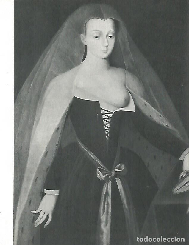 Postais: LAMINA 9780: La Dame de Beaute por Agnes Sorel - Andre Maurois