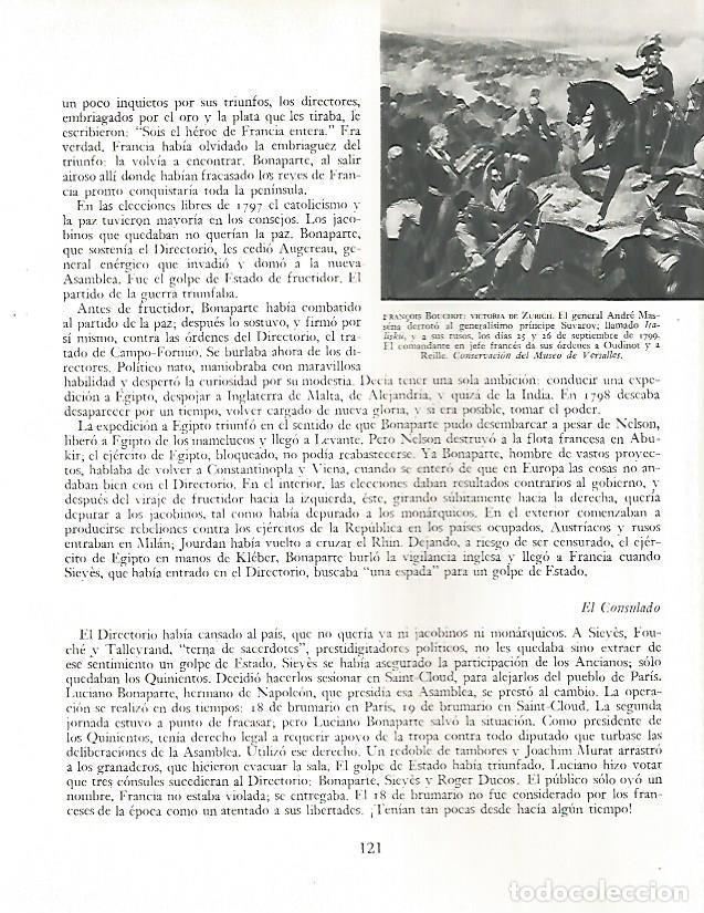 Postais: LAMINA 9840: Victoria de Zurich por F. Bouchot - Andre Maurois