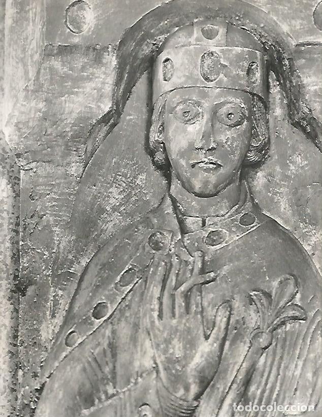 Postkarten: LAMINA 9897: Carlomagno - Andre Maurois