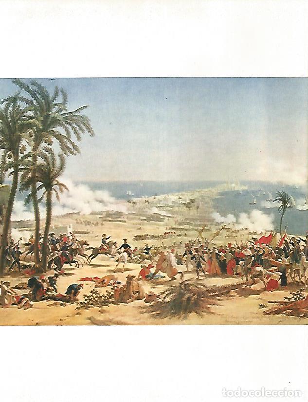 Postales: LAMINA 9839: Victoria de Abukir por Baron le Jeune - Andre Maurois