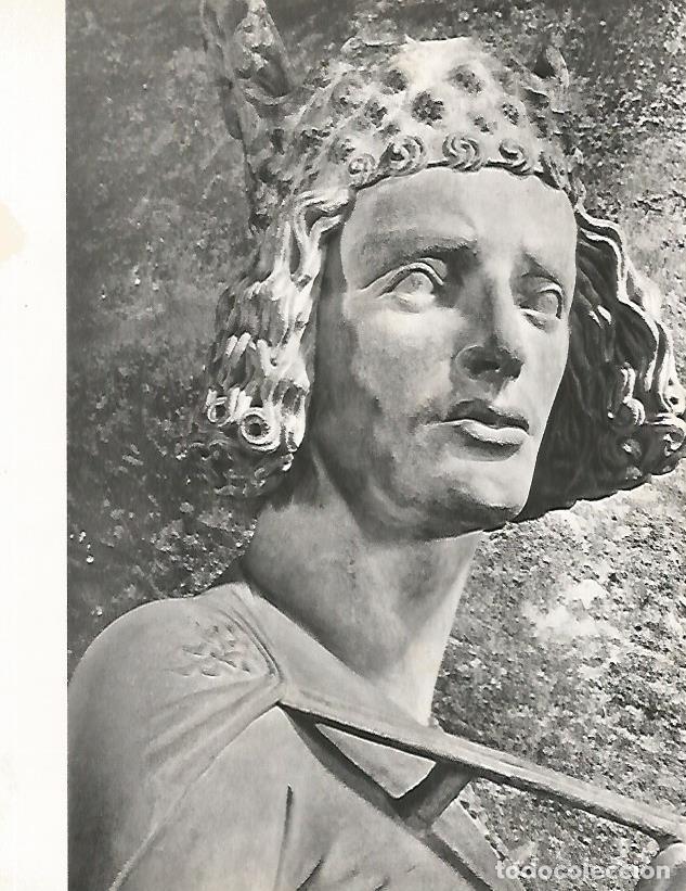 Postkarten: LAMINA 9923: Caballero de la Catedral de Bamberg - Andre Maurois