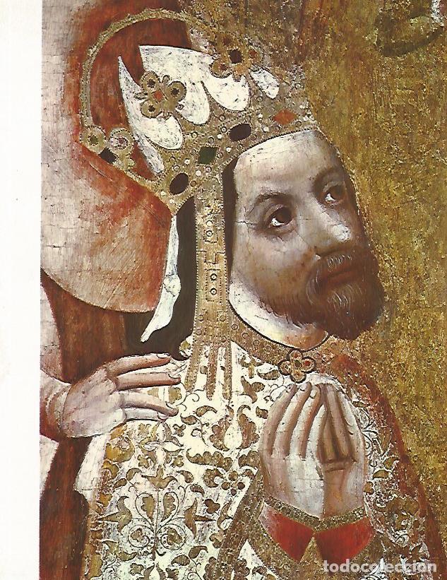 Postcards: LAMINA 9928: Carlos IV de Luxemburgo - Andre Maurois