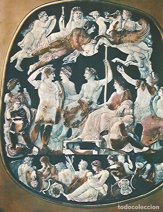 Postkarten: LAMINA 9891: Glorificacion de Germanico - Andre Maurois