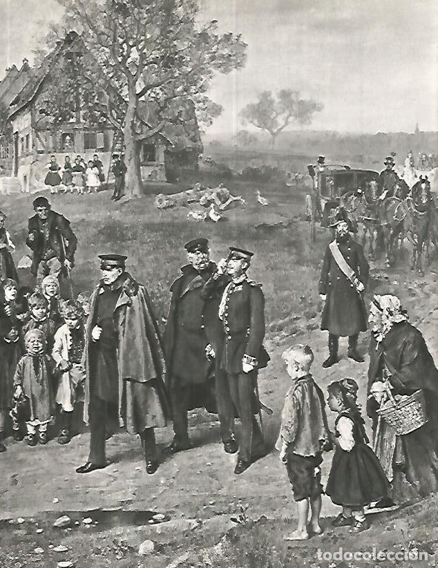 Postais: LAMINA 9983: Su alteza de viaje por Klaus (fragmento) - Andre Maurois