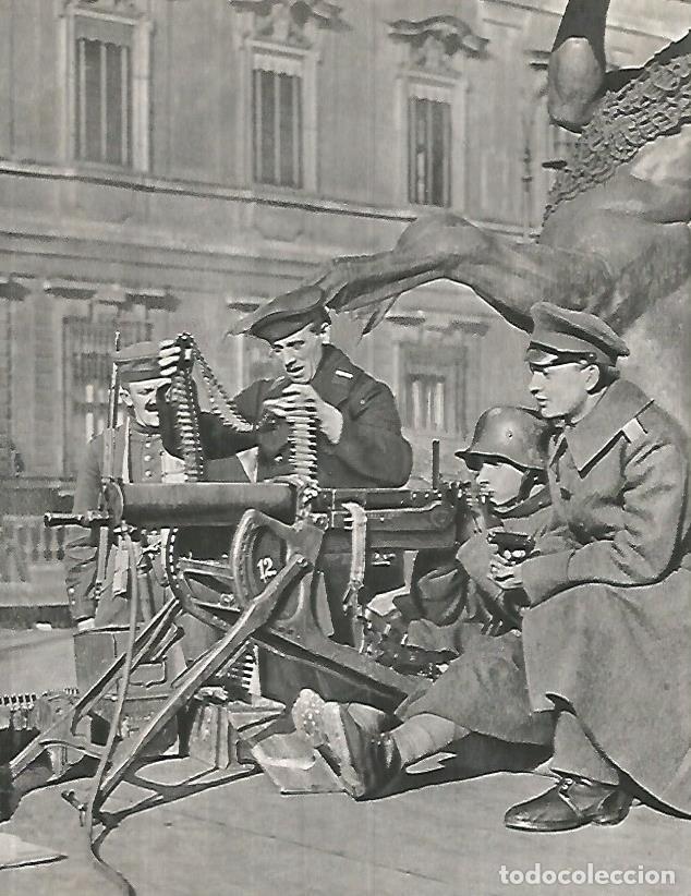 Postales: LAMINA 9994: Tropas alemanas en la Primera Guerra Mundial - Andre Maurois