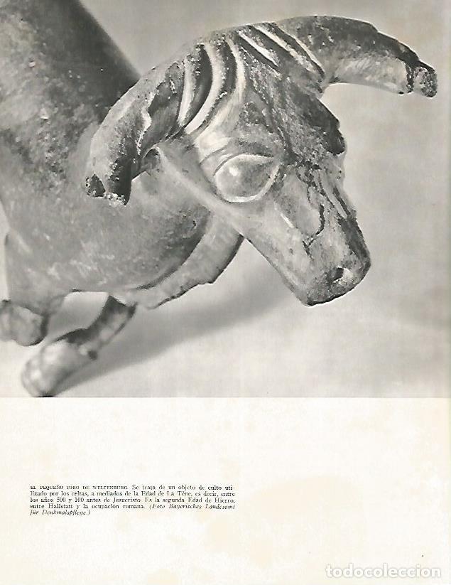 Postkarten: LAMINA 10012: Toro de Weltenburg - Andre Maurois