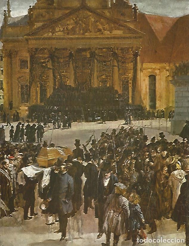 Postcards: LAMINA 9972: La Diputacion de la Asamblea Nacional llevando la corona imperial - Andre Maurois