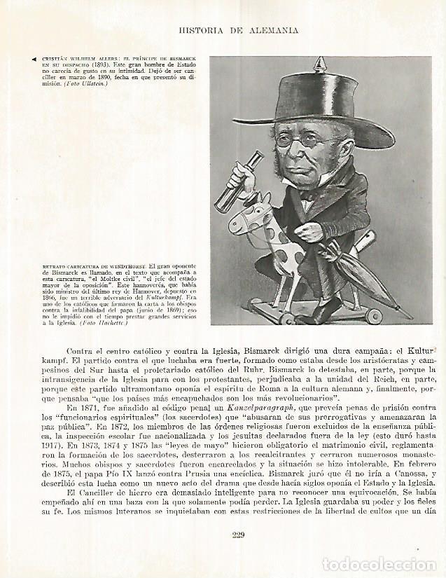 Cartoline: LAMINA 9982: Caricatura de Windthorst - Andre Maurois